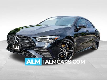 Used 2024 Mercedes-Benz CLA 250 4MATIC