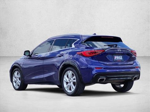 Used 2019 INFINITI QX30 FWD image 8