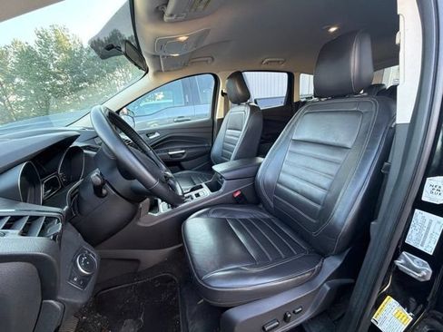 Used 2018 Ford Escape SEL AWD/4WD image 8