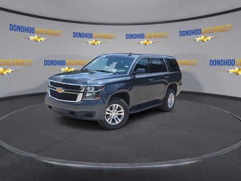 Used 2019 Chevrolet Tahoe 4WD image 4