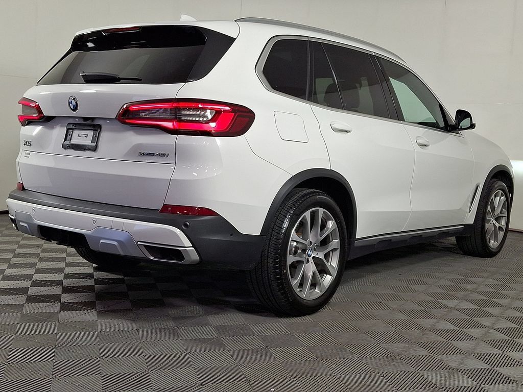 Used 2020 BMW X5 xDrive40i w/ Premium Package AWD/4WD image 9