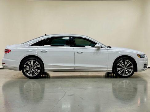 Used 2020 Audi A8 L 4.0T AWD/4WD image 6