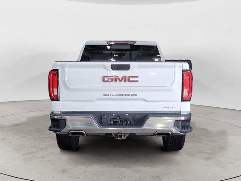 Used 2019 GMC Sierra 1500 SLT w/ SLT Premium Package image 4