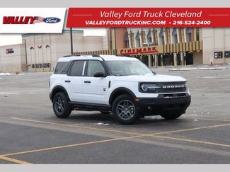 New 2025 Ford Bronco Sport Big Bend w/ Convenience Package 360° Tour