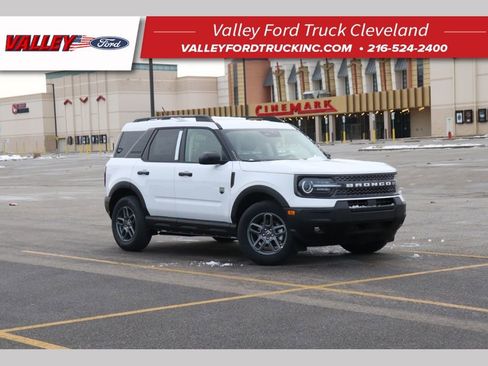 New 2025 Ford Bronco Sport Big Bend w/ Convenience Package image 1