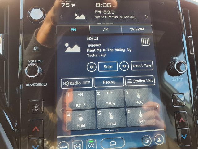 New 2026 Subaru Forester Sport AWD/4WD image 18