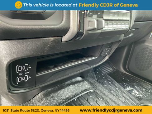 New 2026 RAM 5500 Tradesman image 17