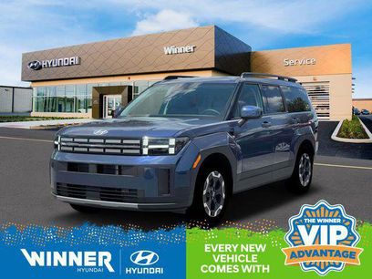 New 2026 Hyundai Santa Fe SEL