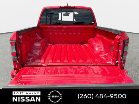 Used 2024 Nissan Frontier PRO-4X w/ Off-Road Protection Package AWD/4WD image 33