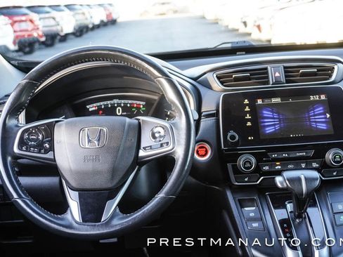 Used 2020 Honda CR-V EX-L image 2
