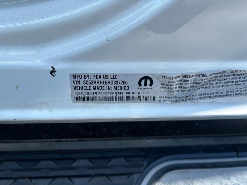 Used 2024 RAM 3500 Big Horn AWD/4WD image 18