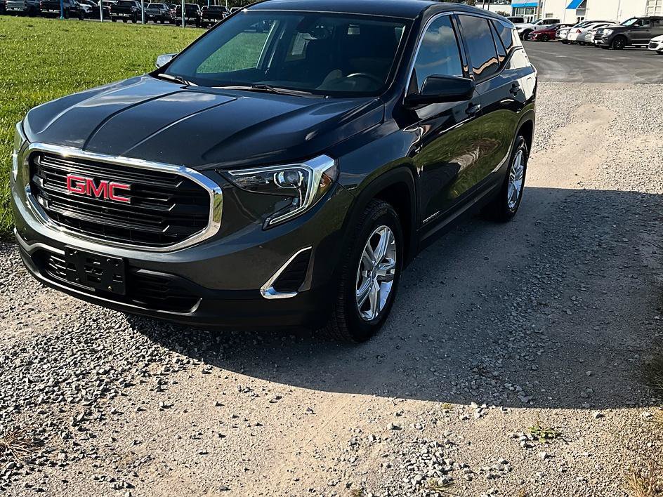Used 2018 GMC Terrain SLE FWD image 50