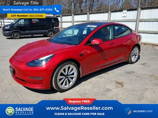 Used 2022 Tesla Model 3 video 1