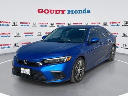 Certified 2024 Honda Civic Touring