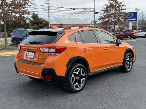 Used 2018 Subaru Crosstrek 2.0i Limited image 2