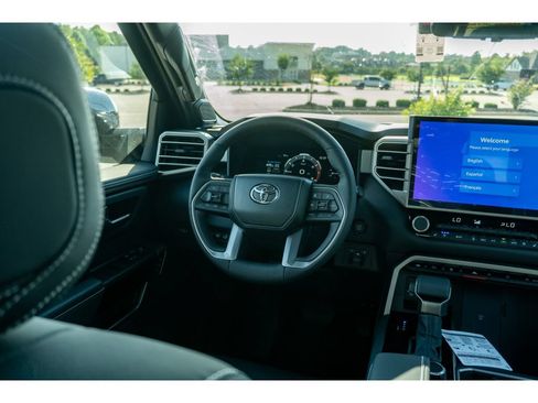 Used 2026 Toyota Tundra Limited RWD image 23