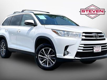 Used 2019 Toyota Highlander XLE