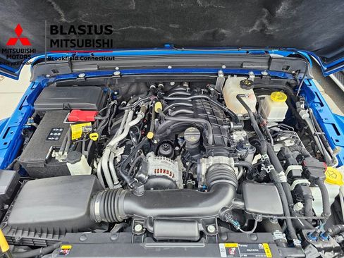 Used 2022 Jeep Gladiator Rubicon w/ LED Lighting Group image 29