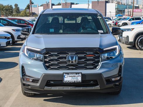 New 2026 Honda Ridgeline TrailSport image 2