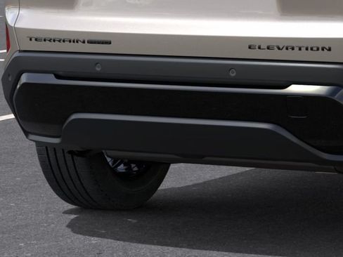 New 2027 GMC Terrain Elevation w/ Black Edition AWD/4WD image 14