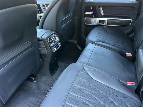 Certified 2023 Mercedes-Benz G 550 image 14