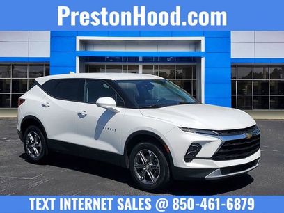 Certified 2023 Chevrolet Blazer LT w/ Driver Confidence Package