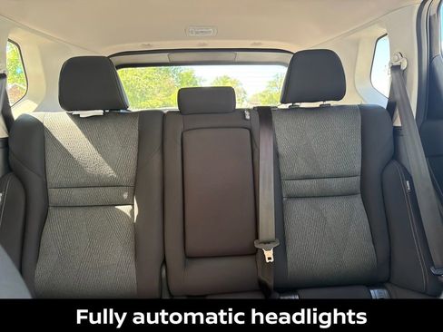 New 2026 Nissan Rogue SV FWD image 38