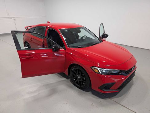 Certified 2023 Honda Civic Sport image 16