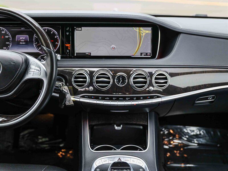 Used 2016 Mercedes-Benz S 550 Sedan image 20
