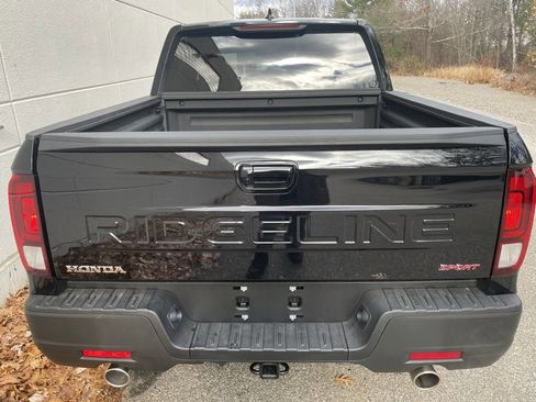 New 2025 Honda Ridgeline Sport image 8