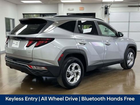Used 2024 Hyundai Tucson SEL AWD/4WD image 6