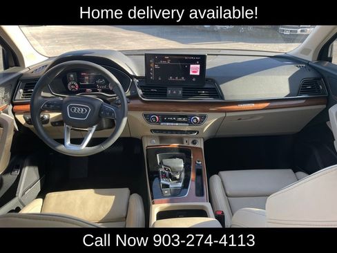 Used 2021 Audi Q5 Prestige w/ Prestige Package image 15