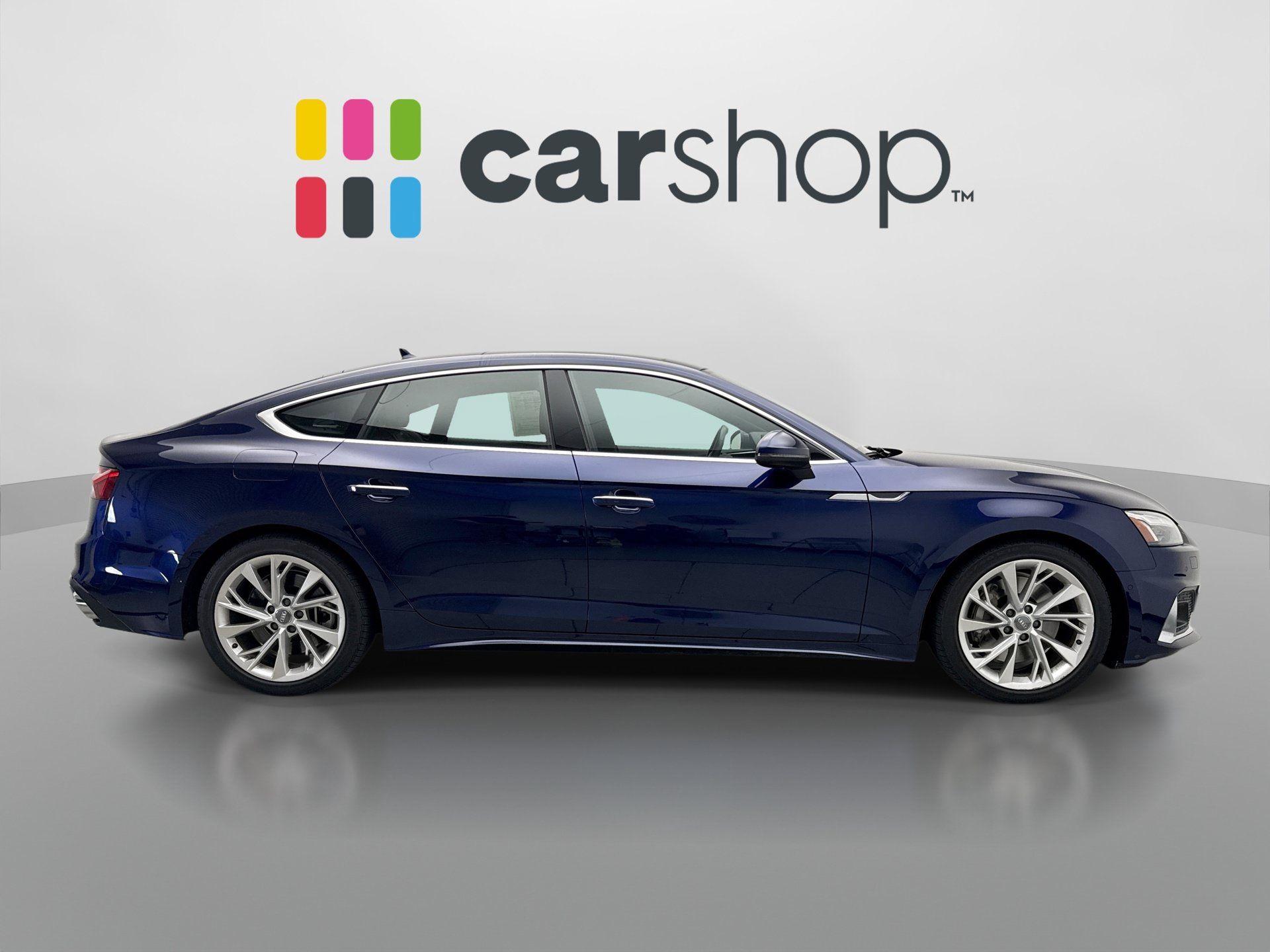 Used 2020 Audi A5 2.0T Prestige AWD/4WD image 6