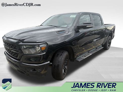 Used 2022 RAM 1500 Big Horn AWD/4WD image 10