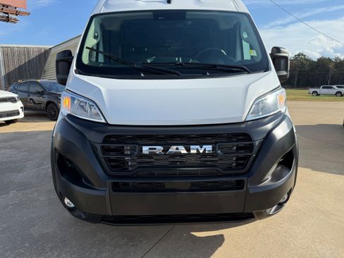 New 2025 RAM ProMaster 3500 w/ Convenience Group image 2