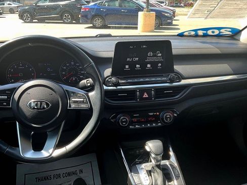 Used 2019 Kia Forte EX FWD image 9