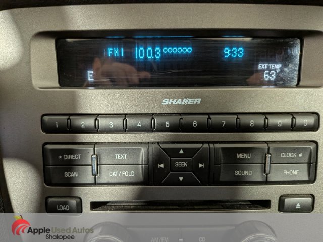 Used 2010 Ford Mustang Coupe RWD image 18