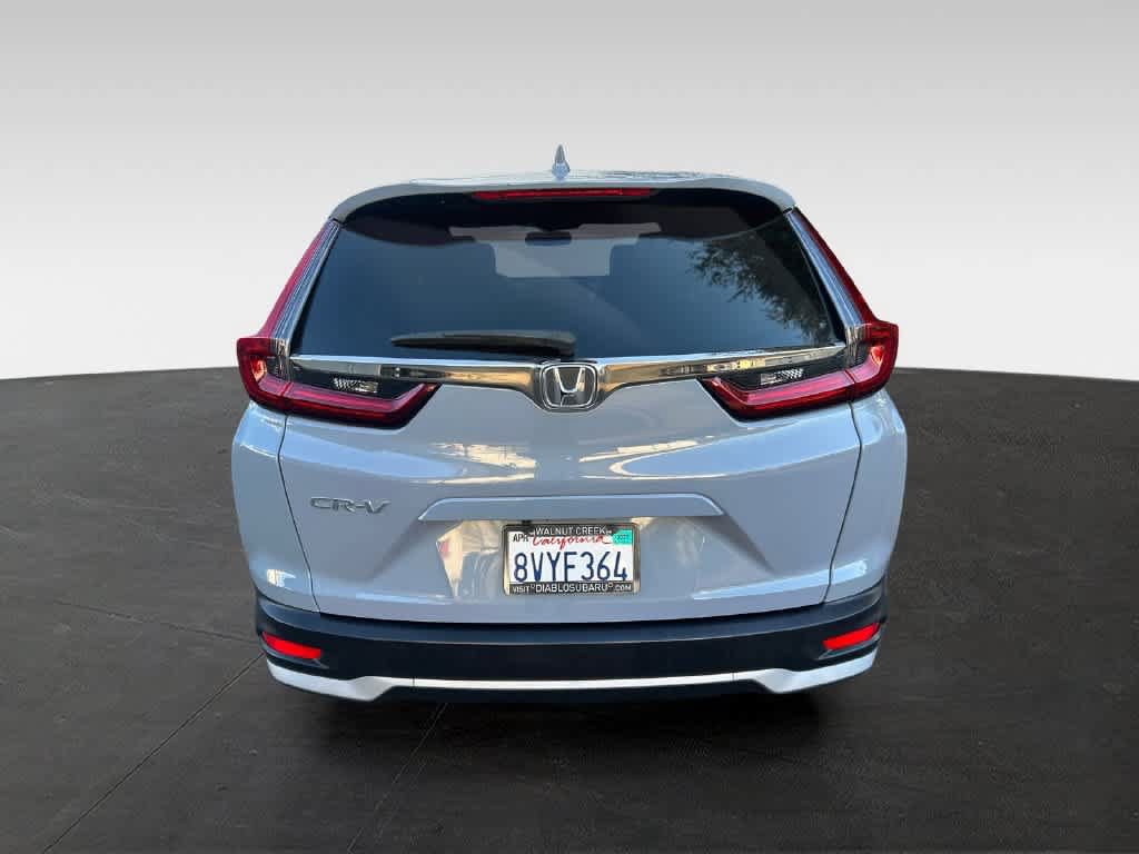 Used 2021 Honda CR-V EX-L image 5