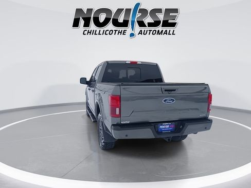 Used 2019 Ford F150 Lariat w/ Equipment Group 502A Luxury image 7