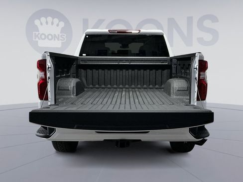 New 2026 Chevrolet Silverado 1500 Custom w/ Turbomax Blackout Package image 31