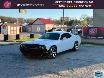 Used 2013 Dodge Challenger SRT8 w/ Harman Kardon Audio Group