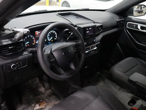 Used 2020 Ford Explorer 4WD Police Interceptor image 23