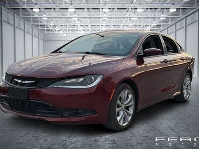 Used 2016 Chrysler 200 S w/ Comfort Group