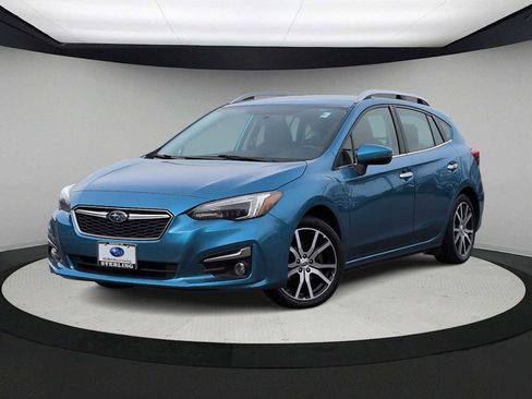 Used 2017 Subaru Impreza 2.0i Limited image 1