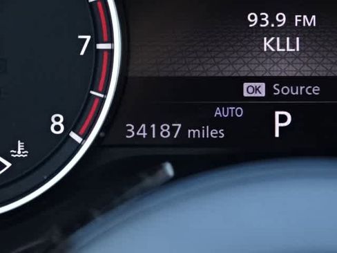 Used 2021 Nissan Rogue SL image 28