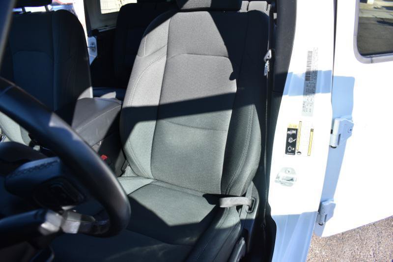 Used 2020 Jeep Wrangler Unlimited Sport S AWD/4WD image 17