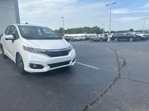 Used 2020 Honda Fit EX image 3