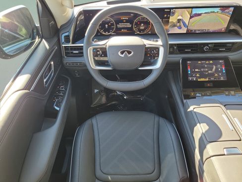 Used 2026 INFINITI QX80 Luxe w/ Exterior Package AWD/4WD image 12