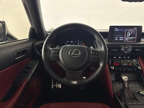 Certified 2023 Lexus IS 350 F Sport w/ Memory Package RWD image 38