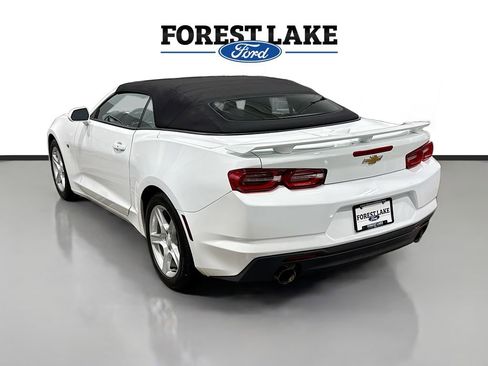 Used 2020 Chevrolet Camaro LT image 5